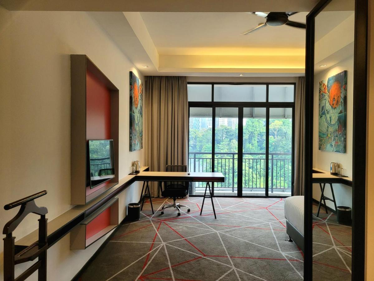 Apartamento M101 Kuala Lumpur By Asiapex Exterior foto