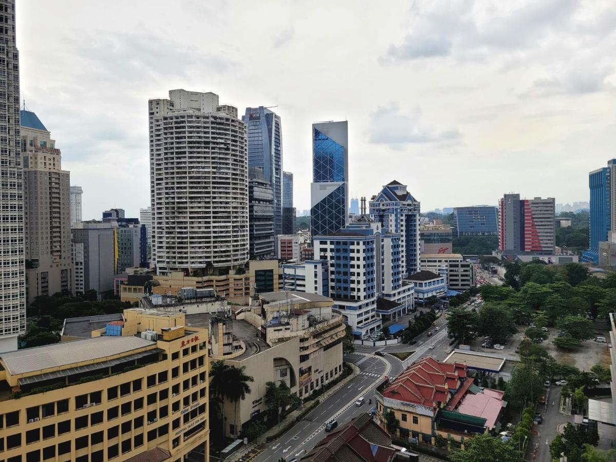 Apartamento M101 Kuala Lumpur By Asiapex Exterior foto