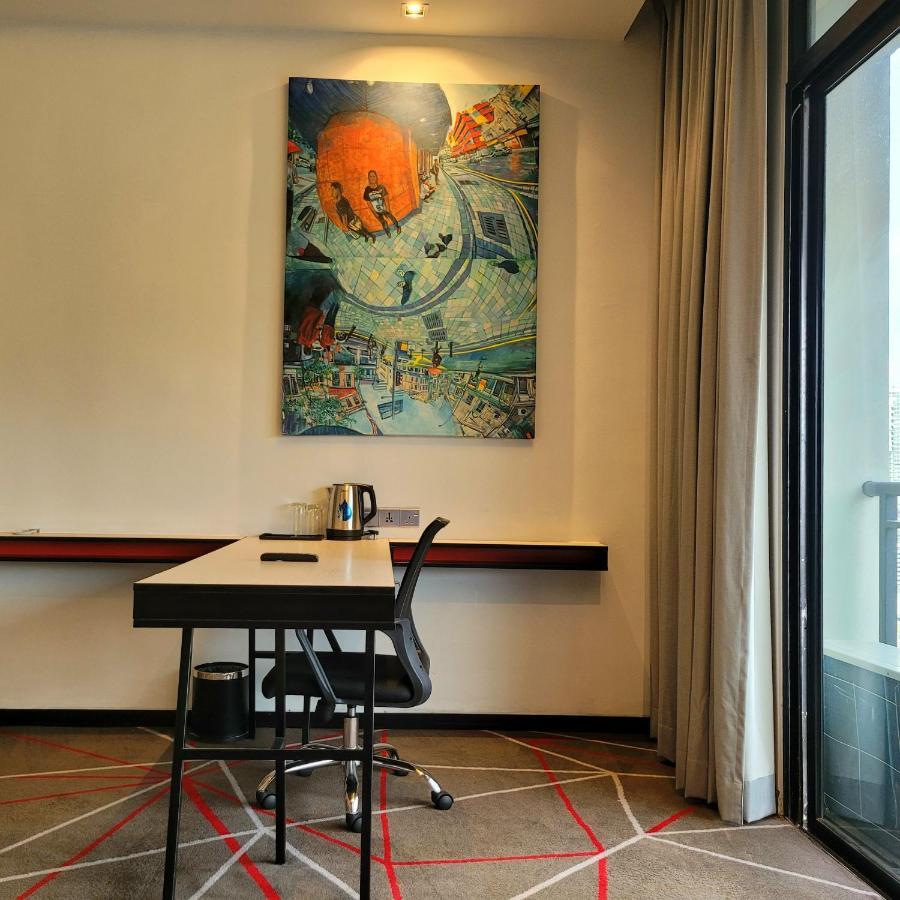 Apartamento M101 Kuala Lumpur By Asiapex Exterior foto