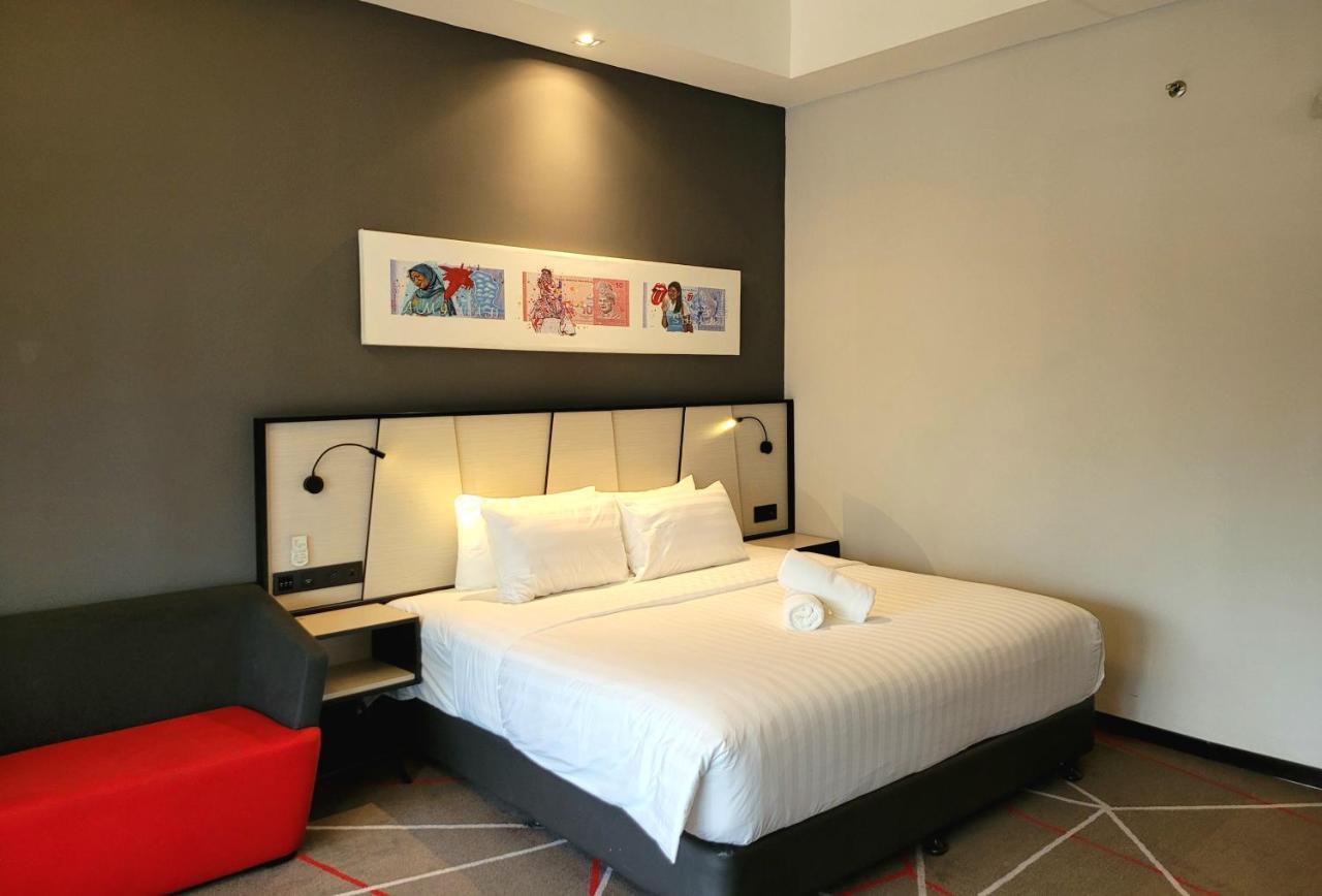 Apartamento M101 Kuala Lumpur By Asiapex Exterior foto