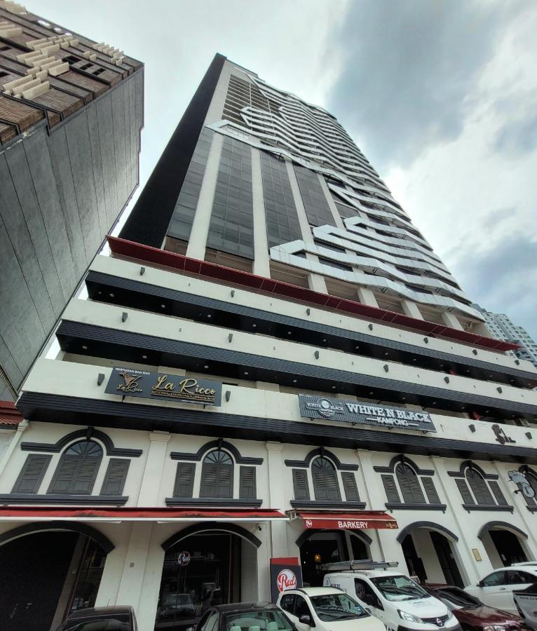 Apartamento M101 Kuala Lumpur By Asiapex Exterior foto