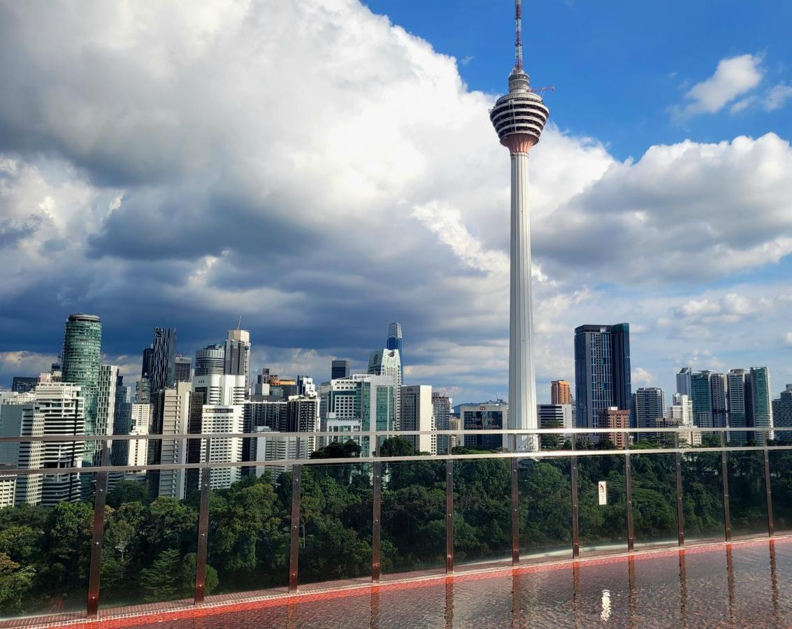 Apartamento M101 Kuala Lumpur By Asiapex Exterior foto