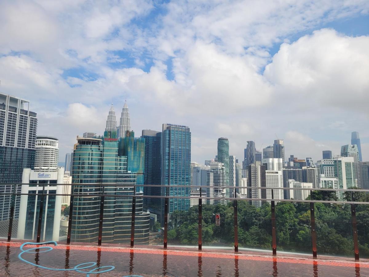 Apartamento M101 Kuala Lumpur By Asiapex Exterior foto
