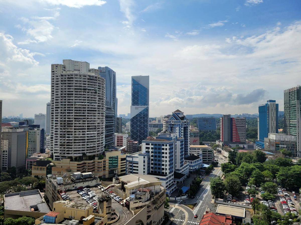 Apartamento M101 Kuala Lumpur By Asiapex Exterior foto