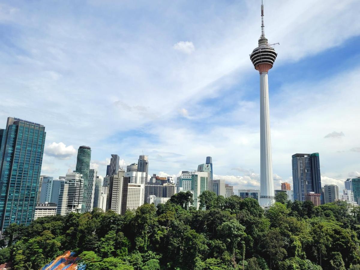 Apartamento M101 Kuala Lumpur By Asiapex Exterior foto