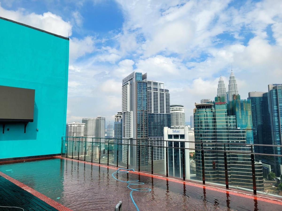 Apartamento M101 Kuala Lumpur By Asiapex Exterior foto