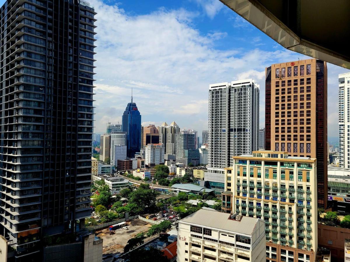 Apartamento M101 Kuala Lumpur By Asiapex Exterior foto