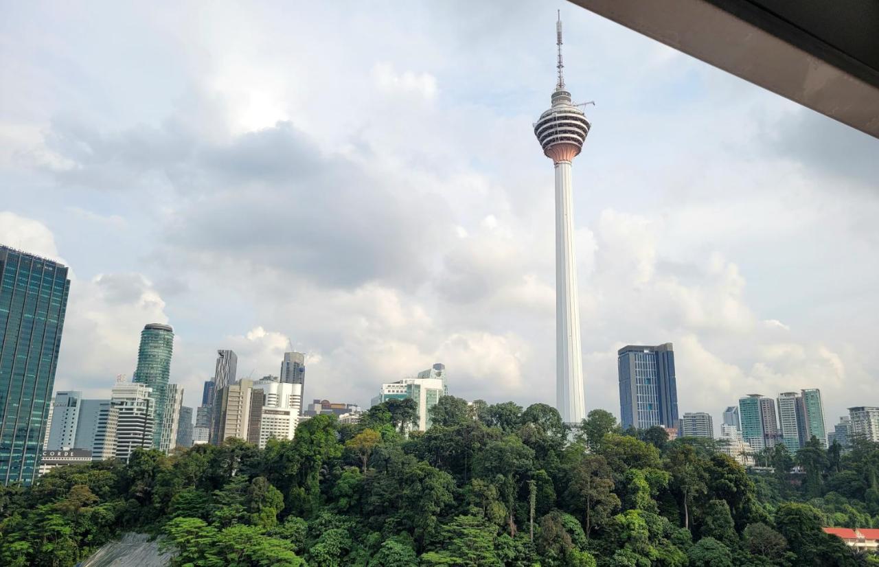 Apartamento M101 Kuala Lumpur By Asiapex Exterior foto