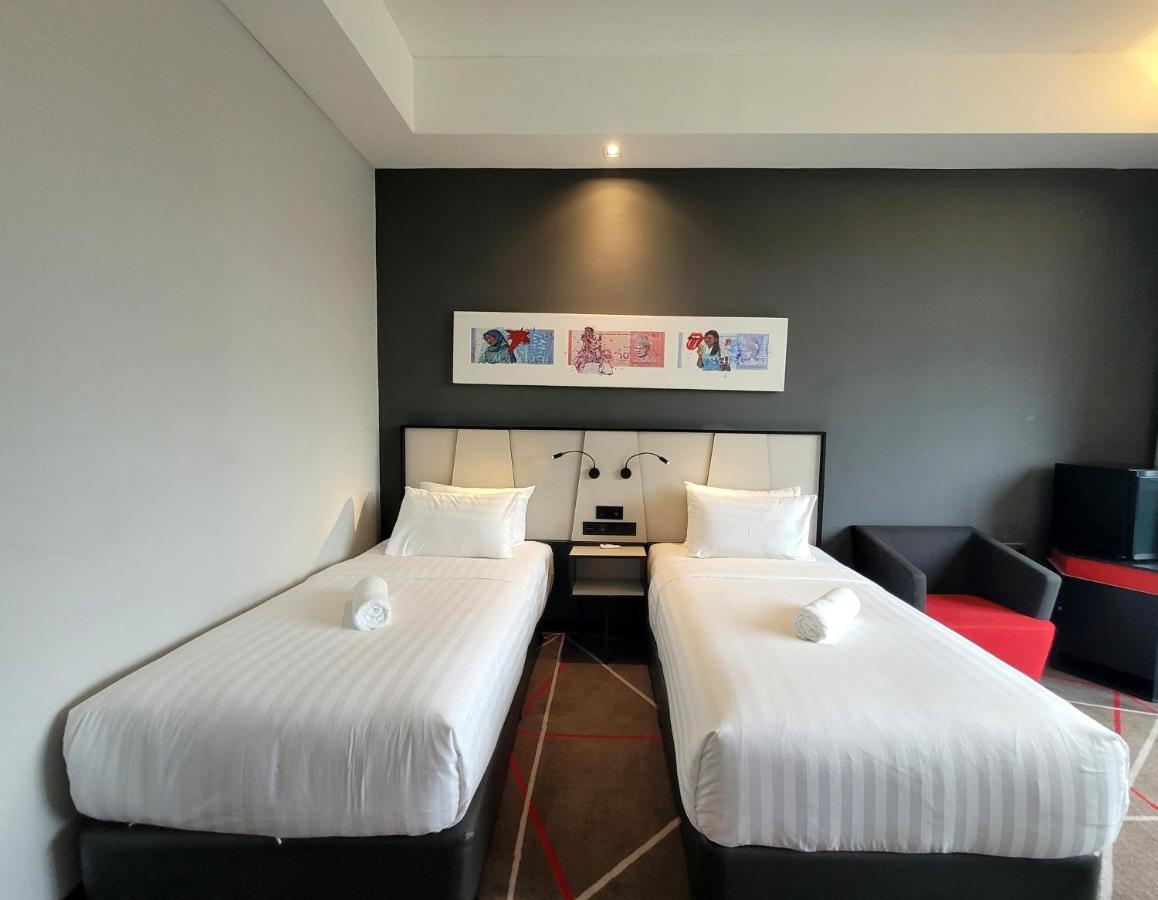 Apartamento M101 Kuala Lumpur By Asiapex Exterior foto