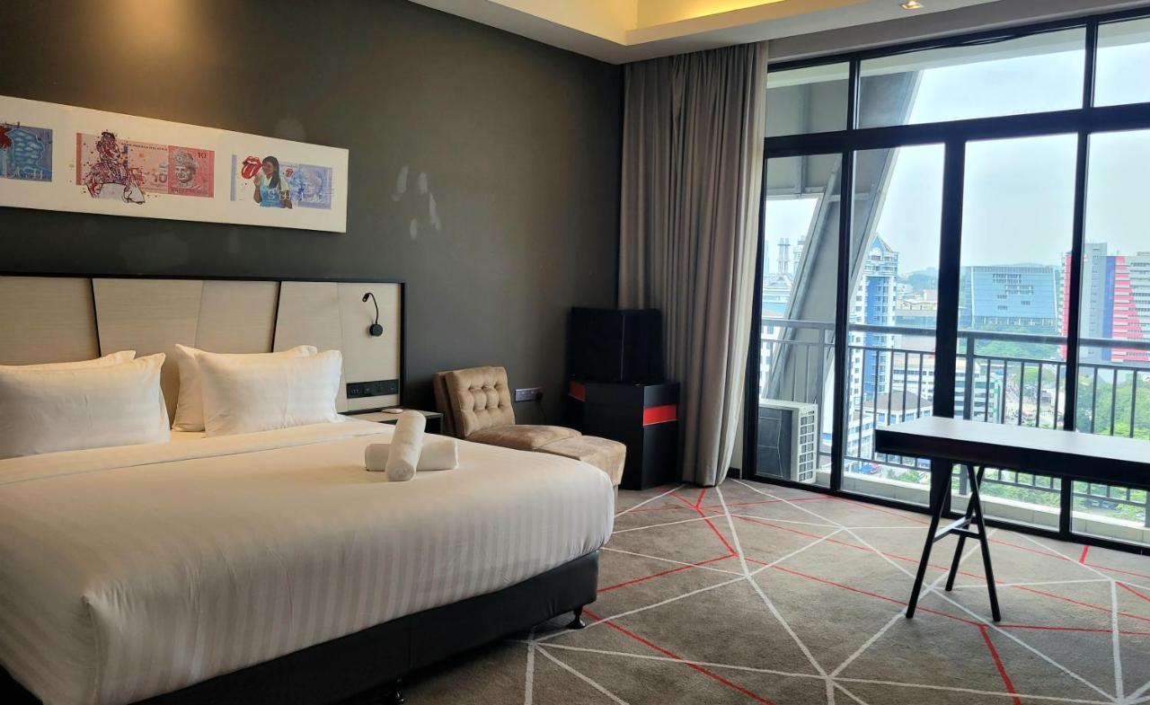 Apartamento M101 Kuala Lumpur By Asiapex Exterior foto