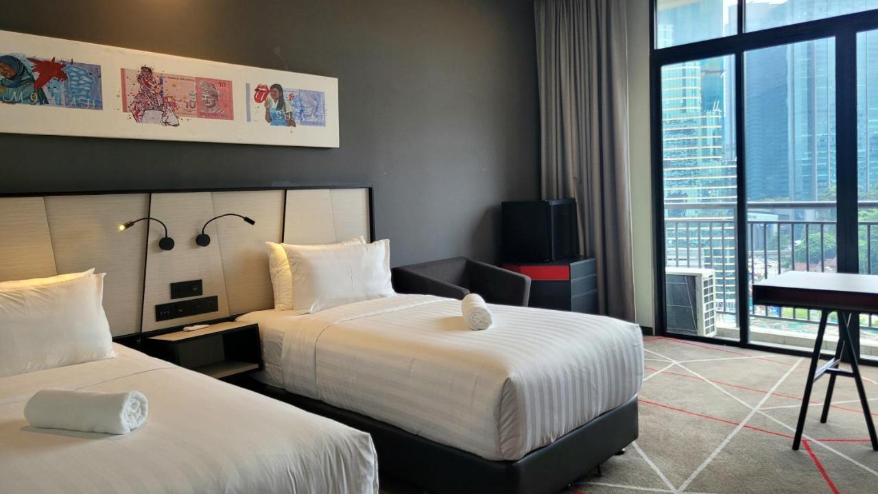 Apartamento M101 Kuala Lumpur By Asiapex Exterior foto